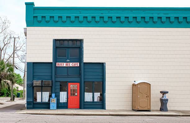 Portable Toilet Options We Offer in Schulenburg, TX